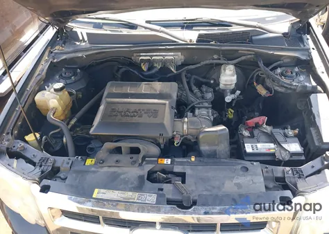 2011 Ford Escape Xlt из США, поврежденный, VIN 1FMCU9DG6BKB21924